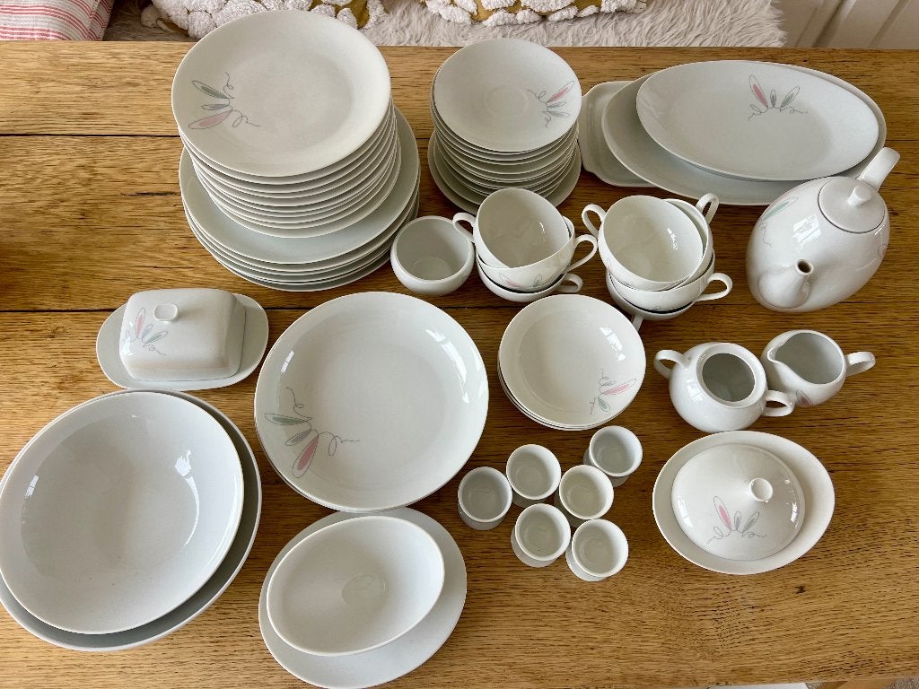 Fantastisch mooi porselein servies van Arzberg, Huis en Inrichting, Keuken | Servies, Ophalen, Zo goed als nieuw, Overige stijlen
