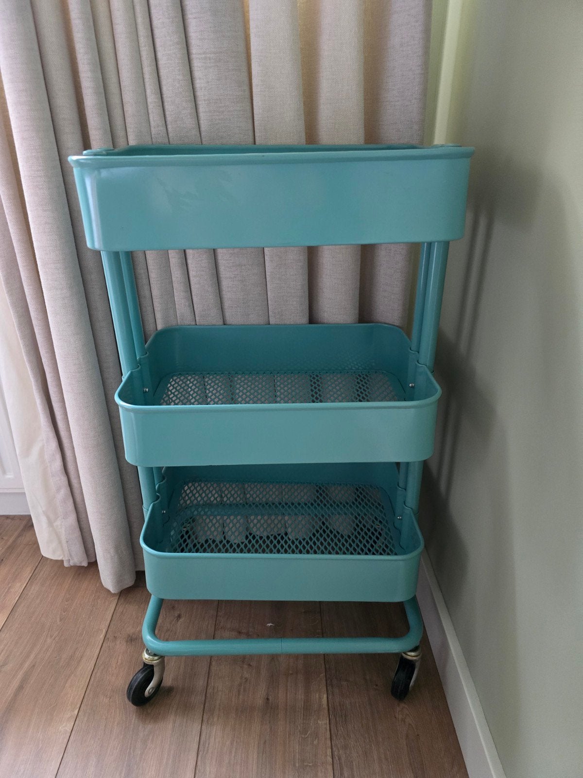 Ikea raskog roltafel, Overige typen, Ophalen, Zo goed als nieuw