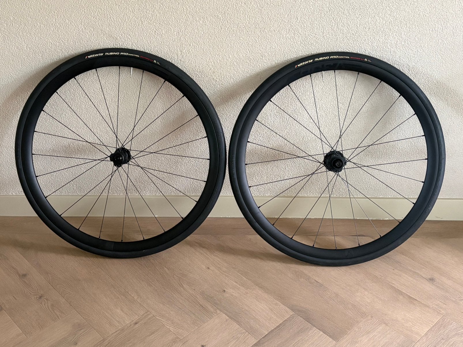 Bianchi Velomann V30R disc wielset als nieuw!, Ophalen, Zo goed als nieuw, Racefiets