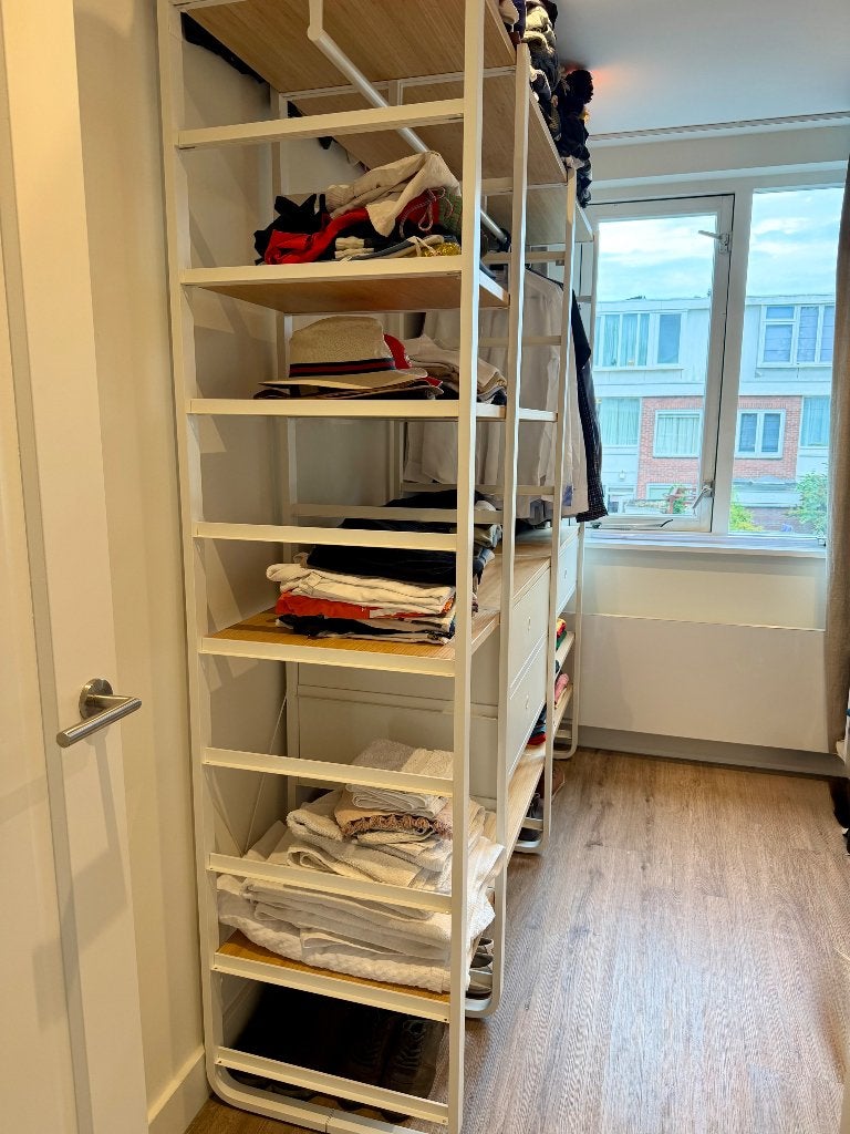 IKEA Elvarli storage solution, Ophalen, 200 cm of meer, Zo goed als nieuw, 25 tot 50 cm