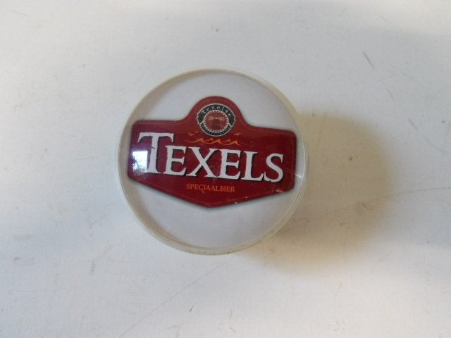 Texels bier taplens (nr.2), Verzamelen, Ophalen of Verzenden, Nieuw, Overige typen, Overige merken