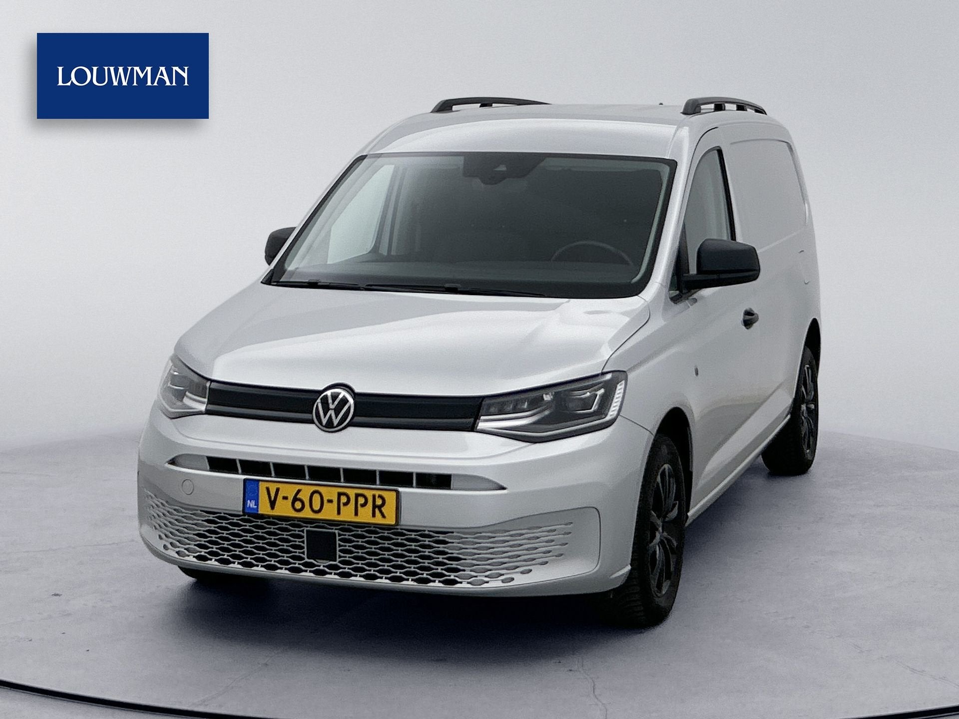 Volkswagen Caddy Cargo Maxi 2.0 TDI Automaat Led Navigatie C, Stof, Gebruikt, Euro 6, 4 cilinders