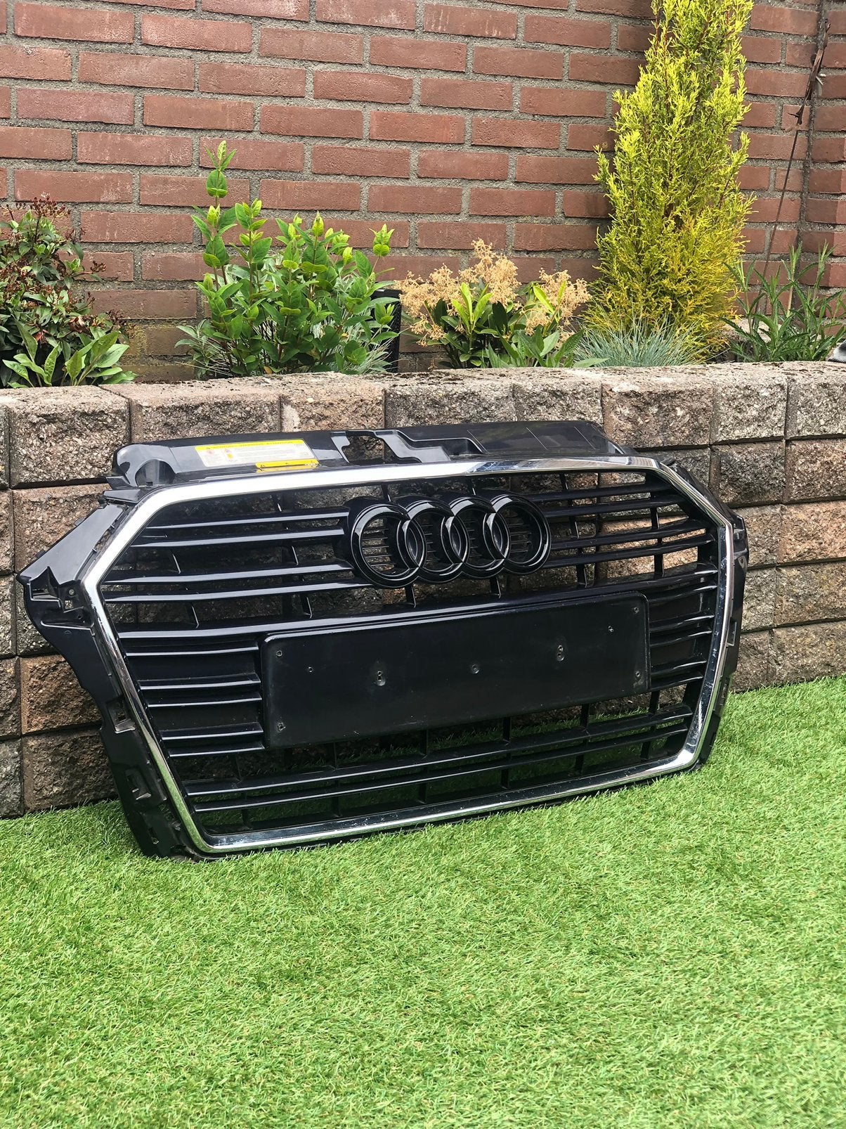 Audi a3 2017 grill, Ophalen of Verzenden