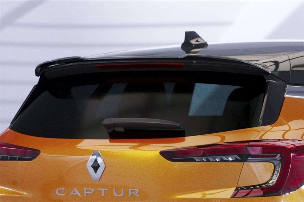CSR Automotive Spoiler Extention Voor Renault Captur 2 HF904