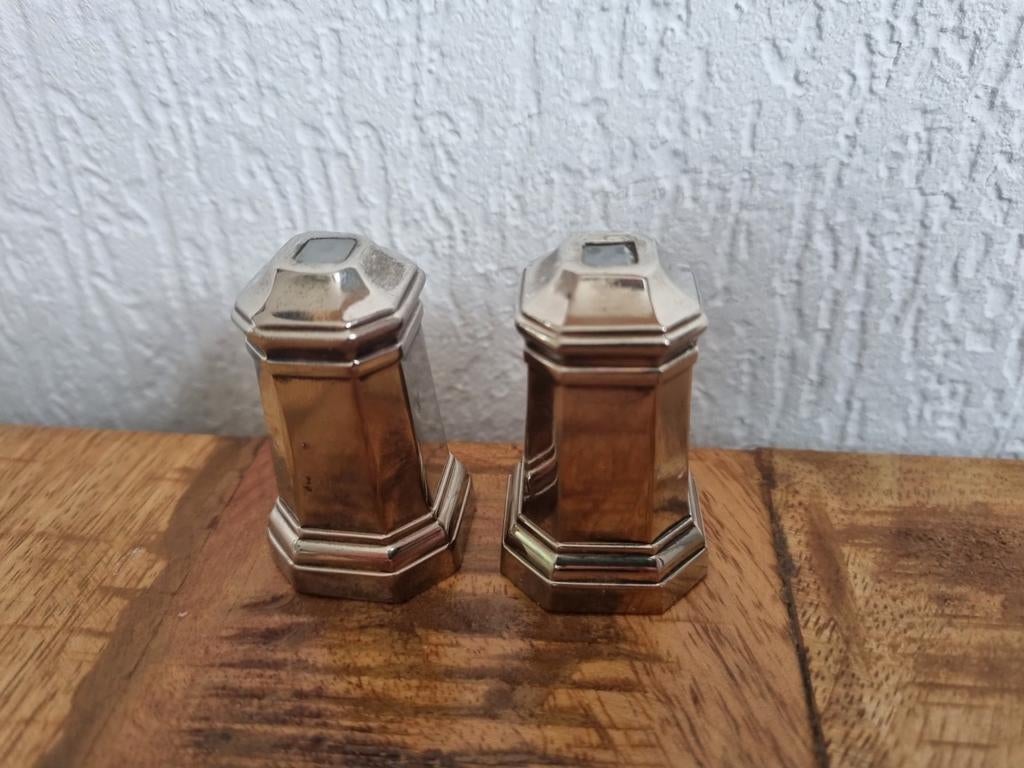 Zout en peper setje, Ophalen of Verzenden