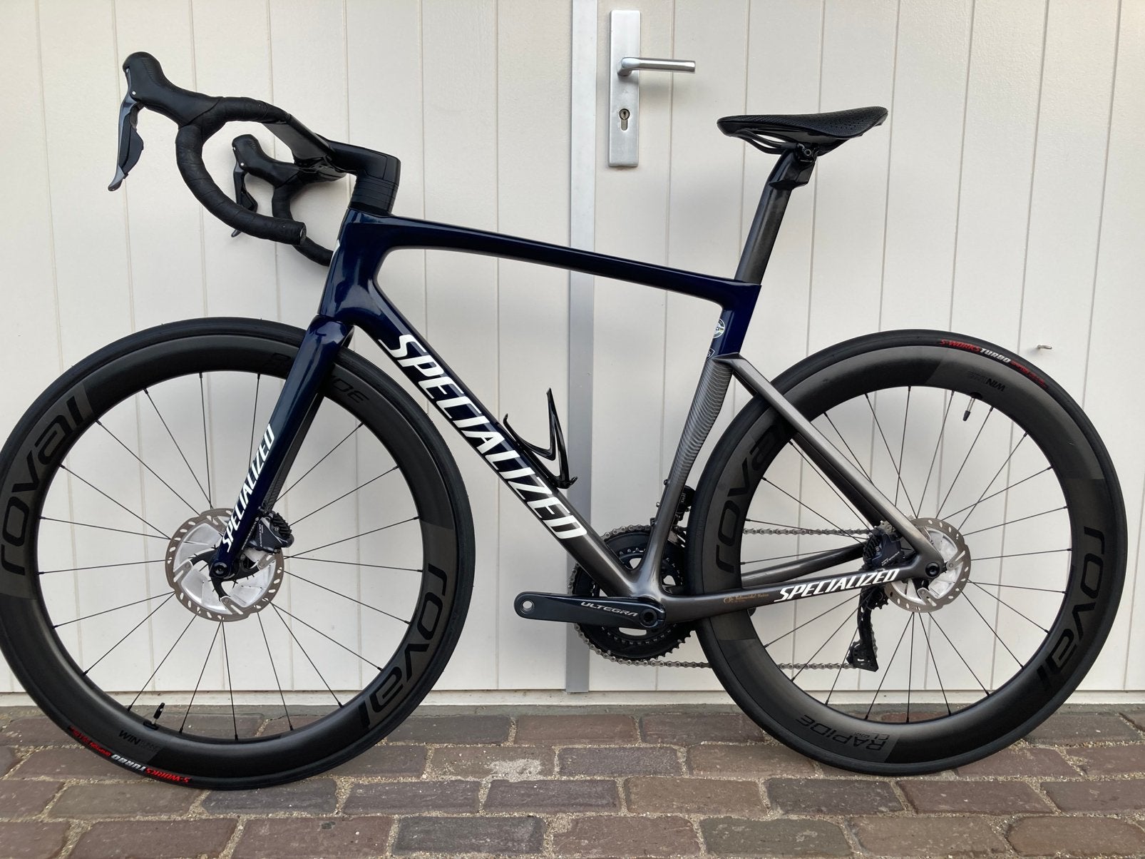 Specialized Tarmac SL7 Pro 56, Carbon, Zo goed als nieuw, Meer dan 20 versnellingen, 53 tot 57 cm