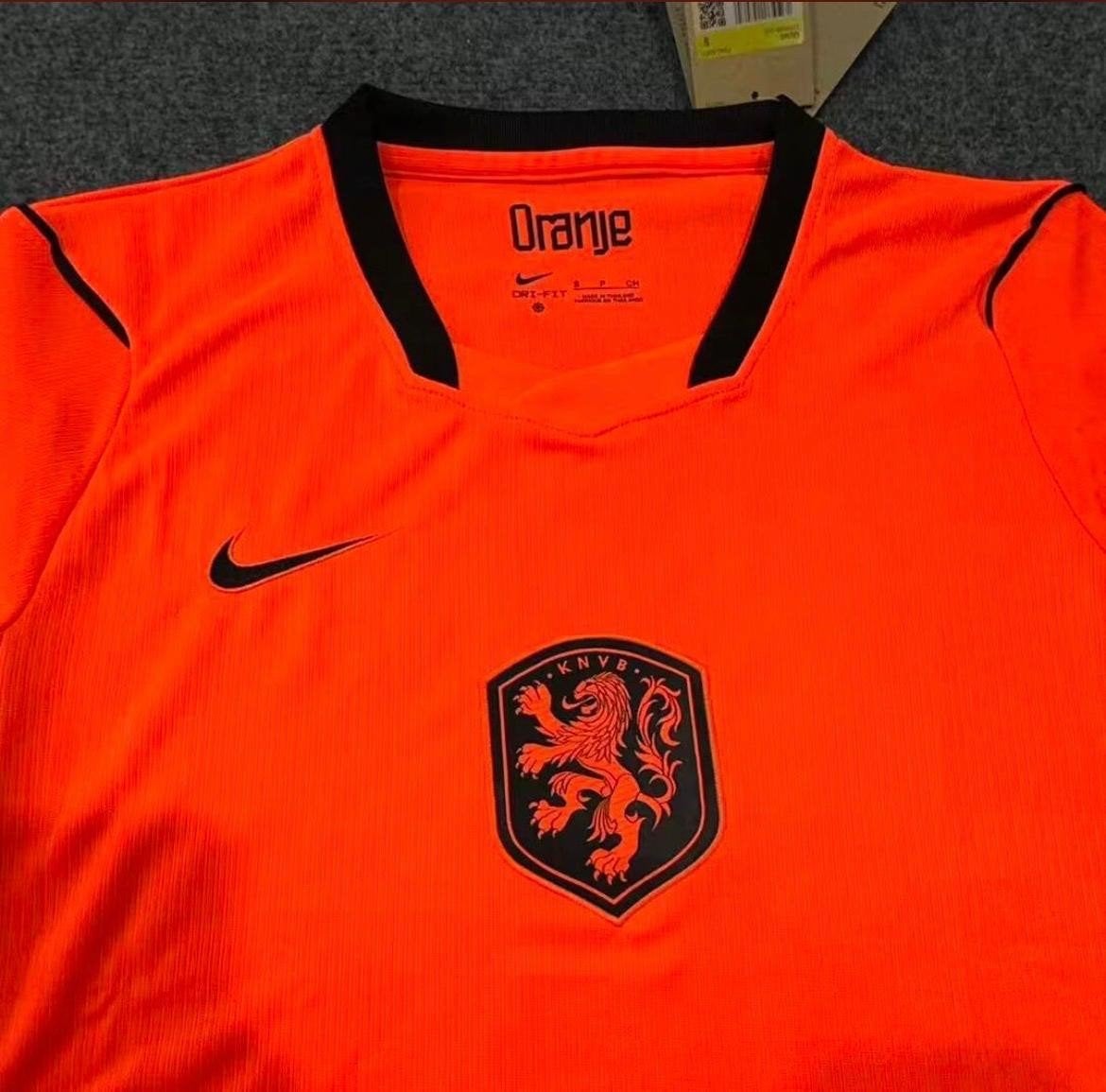 Nederlands elftal NIEUW wk26 thuis shirt!, Maat M, Ophalen of Verzenden, Zo goed als nieuw, Shirt