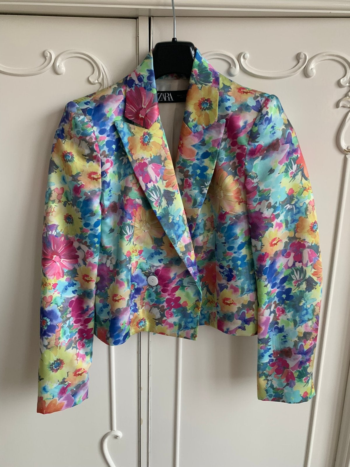 Nieuw jasje merk Zara maat XS, Overige kleuren, Nieuw, Ophalen of Verzenden, Jasje