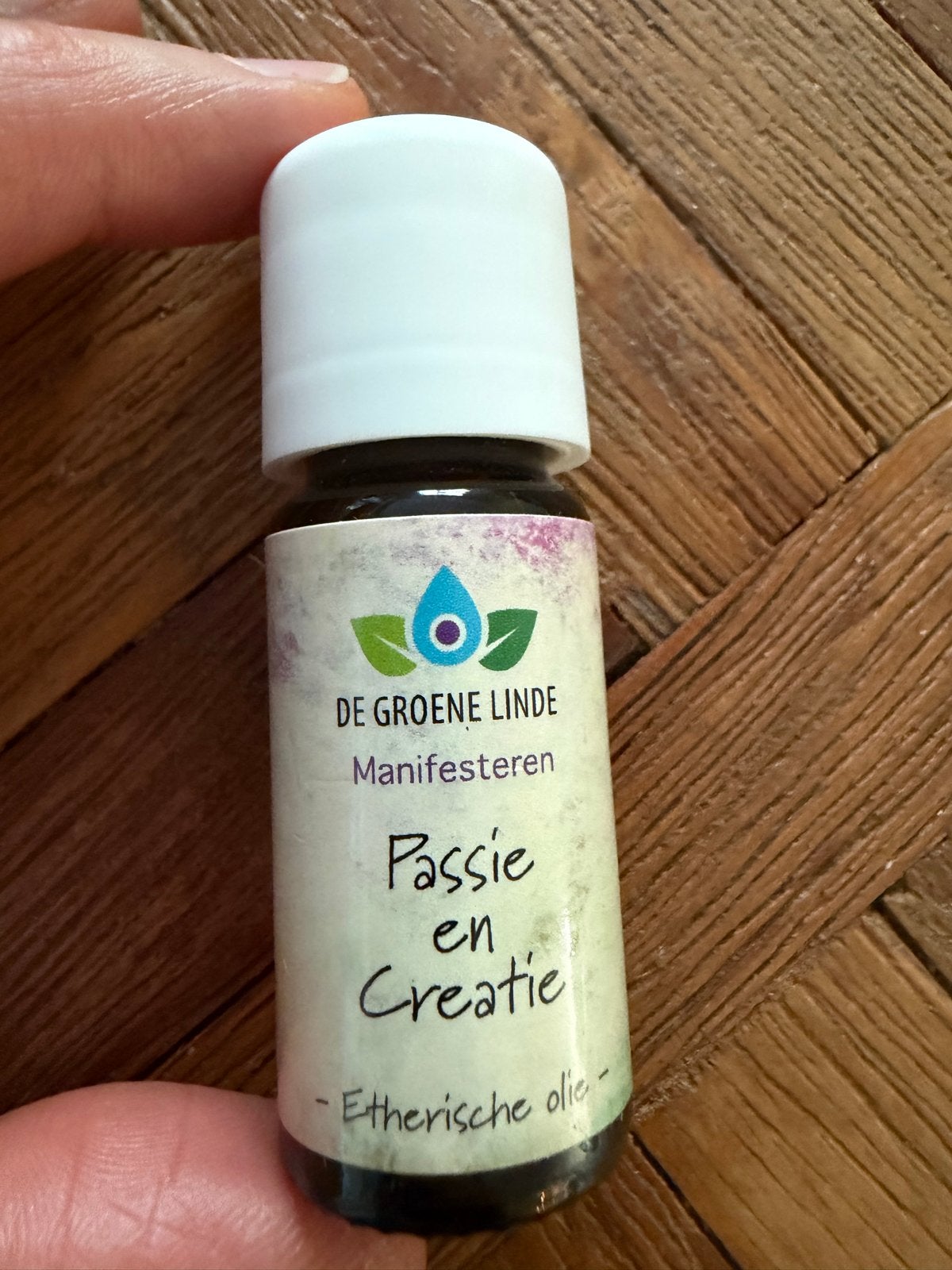 Passie en creatie Etherische olie 10ml, Ophalen of Verzenden, Nieuw, Aroma