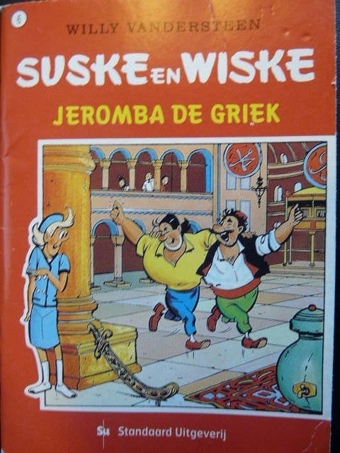 Suske en Wiske mini # 3 boekjes - zie foto's, Meerdere stripboeken, Ophalen of Verzenden, Gelezen