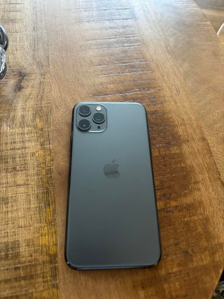 iPhone 11 Pro 256 GB - Zo goed als nieuw, 256 GB, Ophalen of Verzenden, Zo goed als nieuw, IPhone 11 Pro