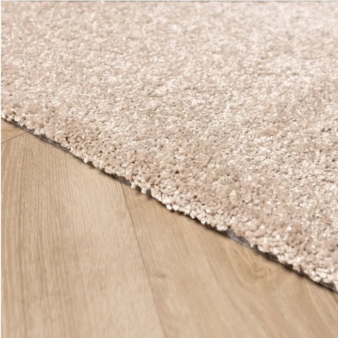 FRAAI | Home & Living Vloerkleed – Wasbaar– 120 x 170 cm, 100 tot 150 cm, Beige, Nieuw, Ophalen of Verzenden