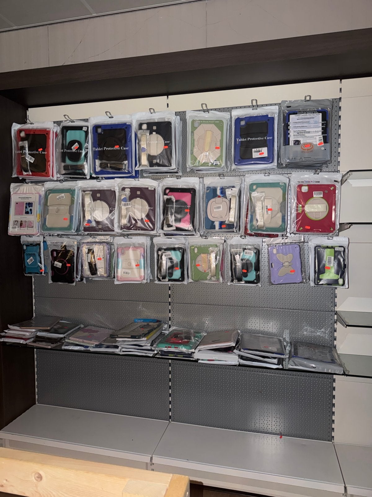 Grote partij iPad hoesjes (2500-3000 stuks) - NIEUW, Computers en Software, Tablet-hoezen, 10 inch, -, -, Nieuw