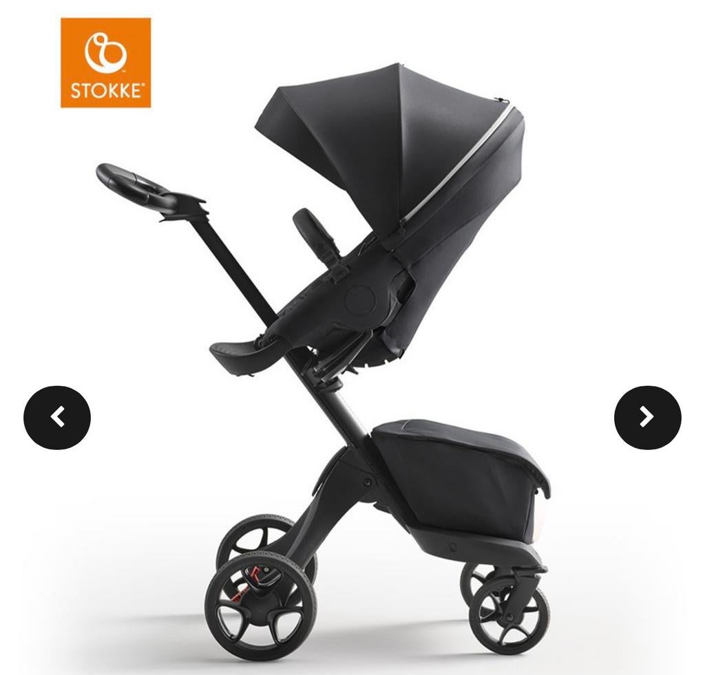 Stokke Xplory X  ( wagen), Kinderen en Baby's, Kinderwagens en Combinaties, Ophalen of Verzenden, Zo goed als nieuw