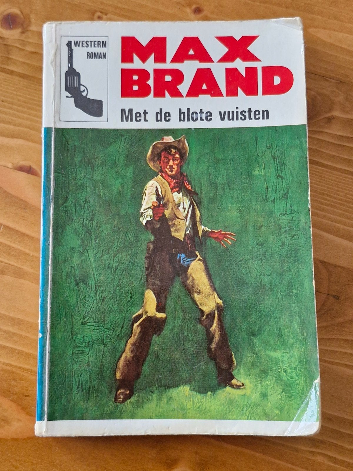Max Brand, Ophalen of Verzenden