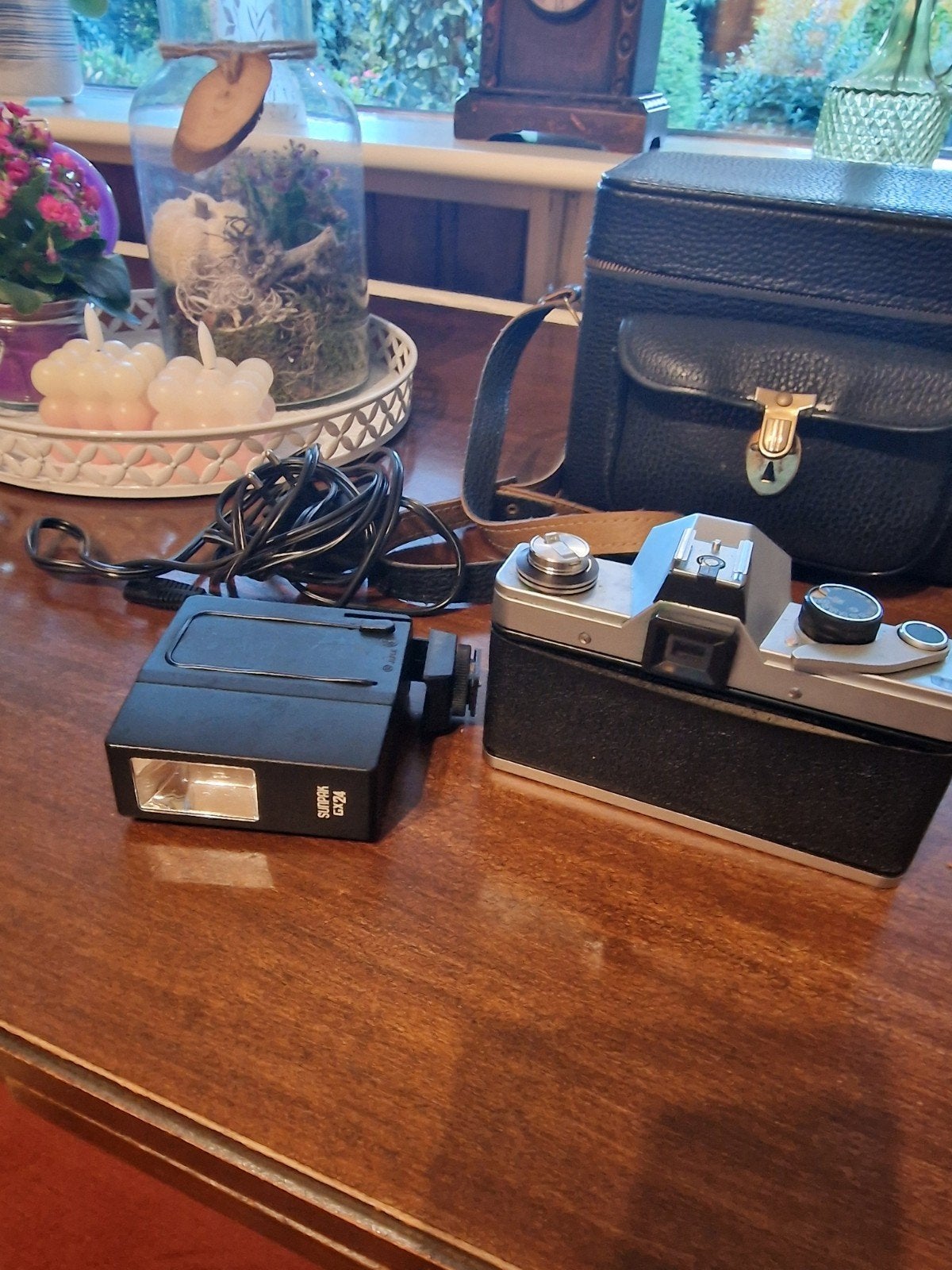 Retro camera Praktica L, Ophalen of Verzenden, Compact, Overige Merken