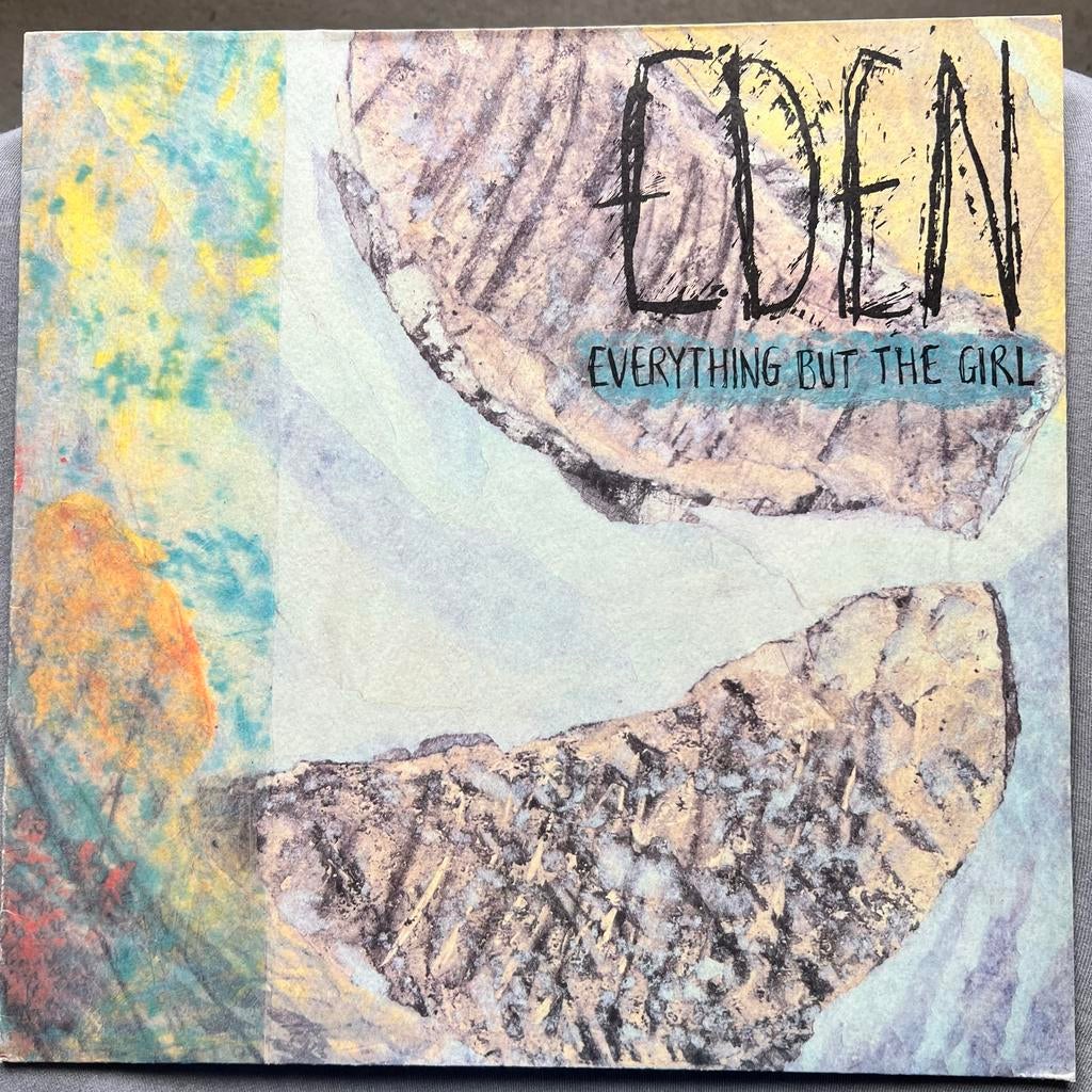 Everything But The Girl - Eden LP 1984, Originele persing, 1980 - 1989, Ophalen of Verzenden, Zo goed als nieuw