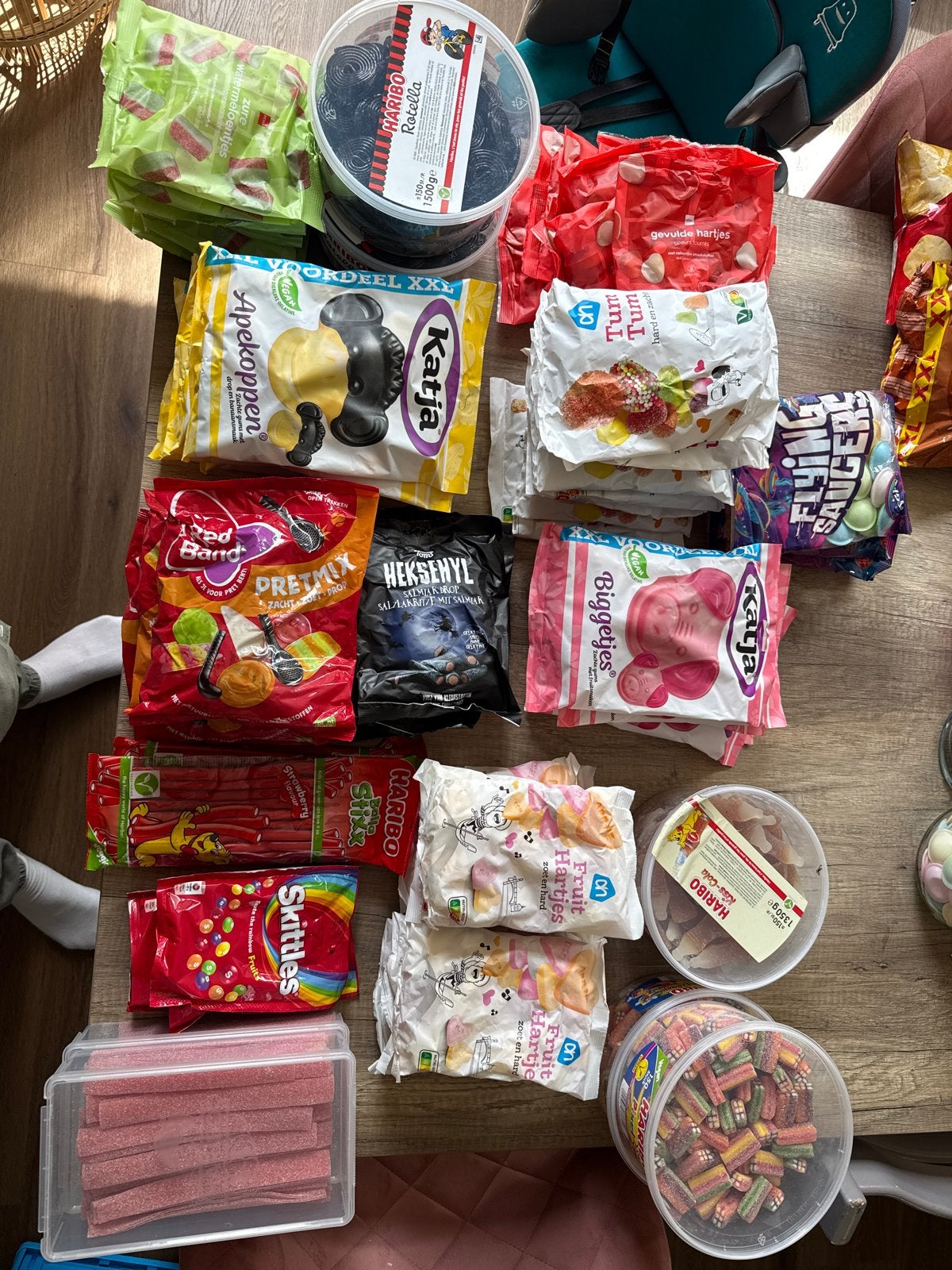 Snoep over van feestje ✅ of zonder 🐷, Ophalen of Verzenden
