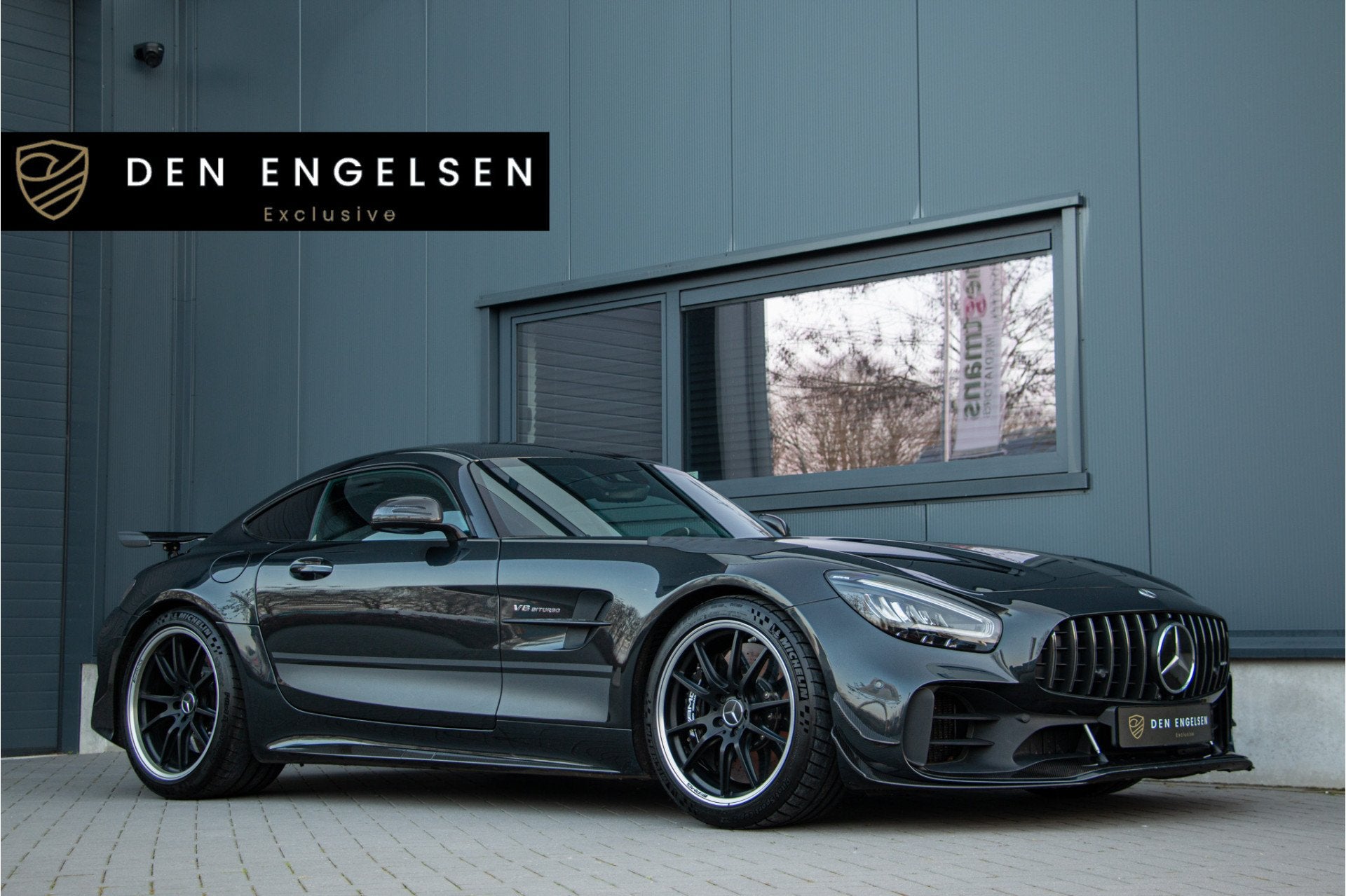 Mercedes-Benz AMG GT R 4.0 R GTR Pro 1/750 Limited Edition |, Automaat, Achterwielaandrijving, Gebruikt, Met garantie (alle)