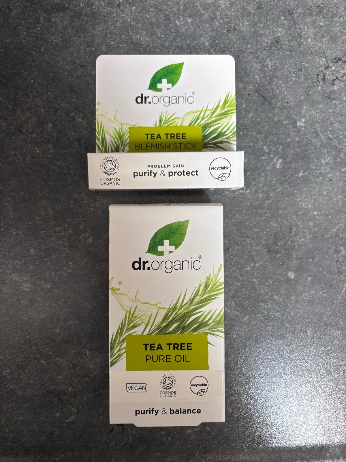 Dr. Organic Tea Tree, Ophalen of Verzenden, Nieuw, Gehele gezicht, Verzorging