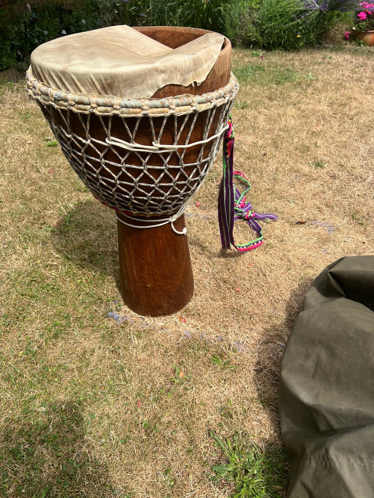 Yembe, Muziek en Instrumenten, Ophalen, Gebruikt, Trommel