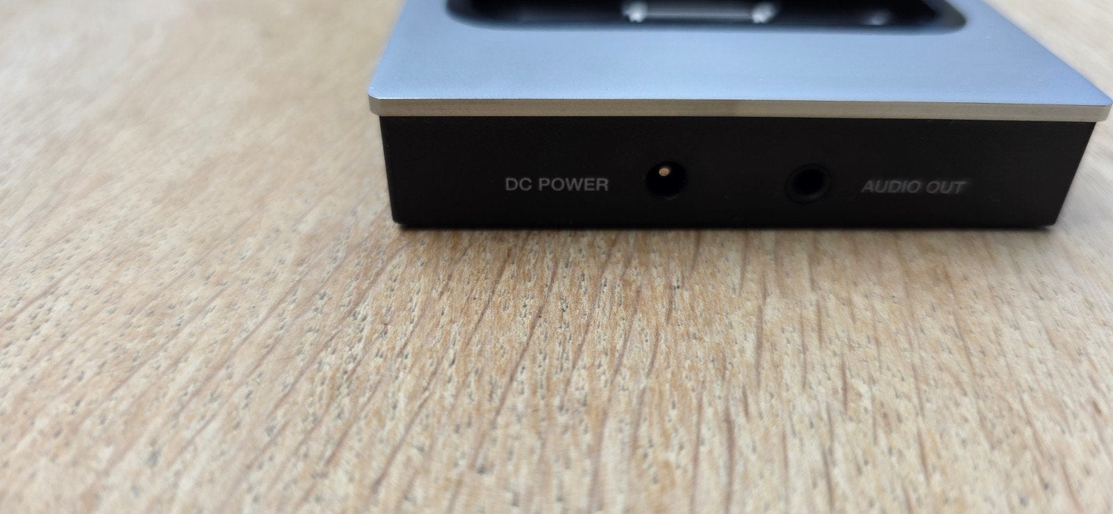 Bose Wave Connect Kit met AC Adapter en kabels, Ophalen of Verzenden, Gebruikt, Minder dan 2 meter, Componentkabel