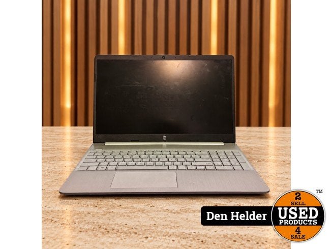 HP 15s-fq3265nd Laptop 15,6 inch 128 GB  - In Nette Staat