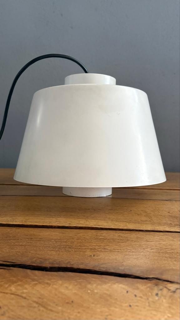 Vintage lamp, Ophalen of Verzenden, Minder dan 50 cm