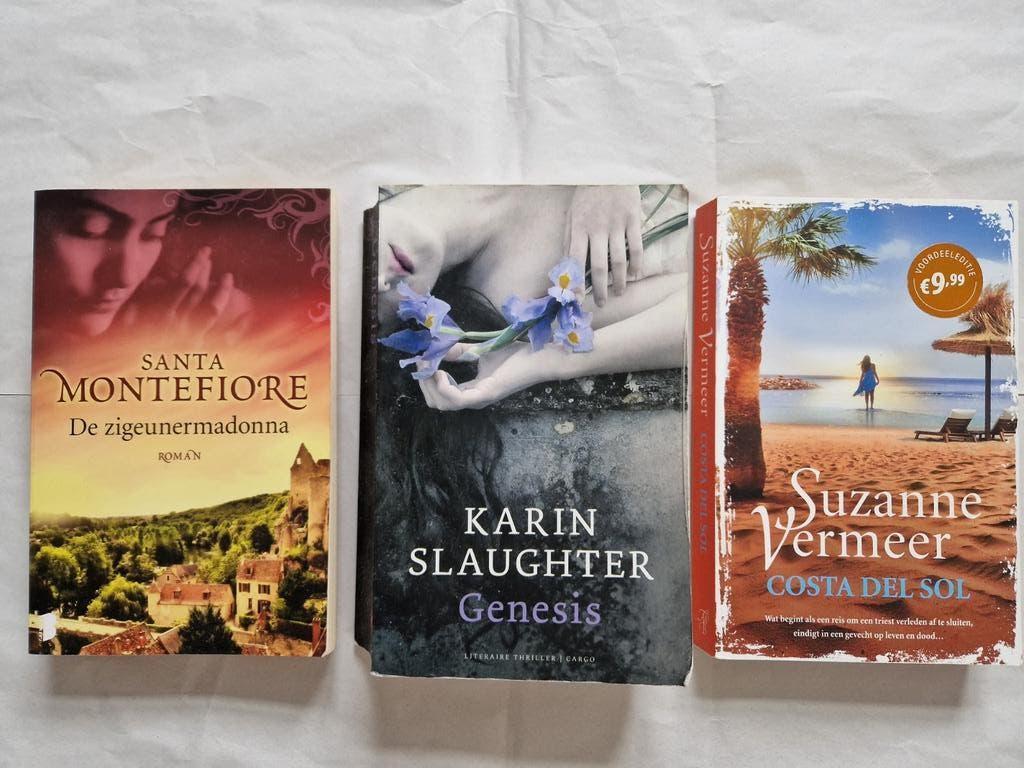 Boekenpakket. Nieuwstaat., Ophalen of Verzenden, Zo goed als nieuw, Karin Slaughter, Europa overig