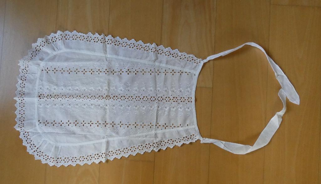 oude schortjes, Ophalen, Dames