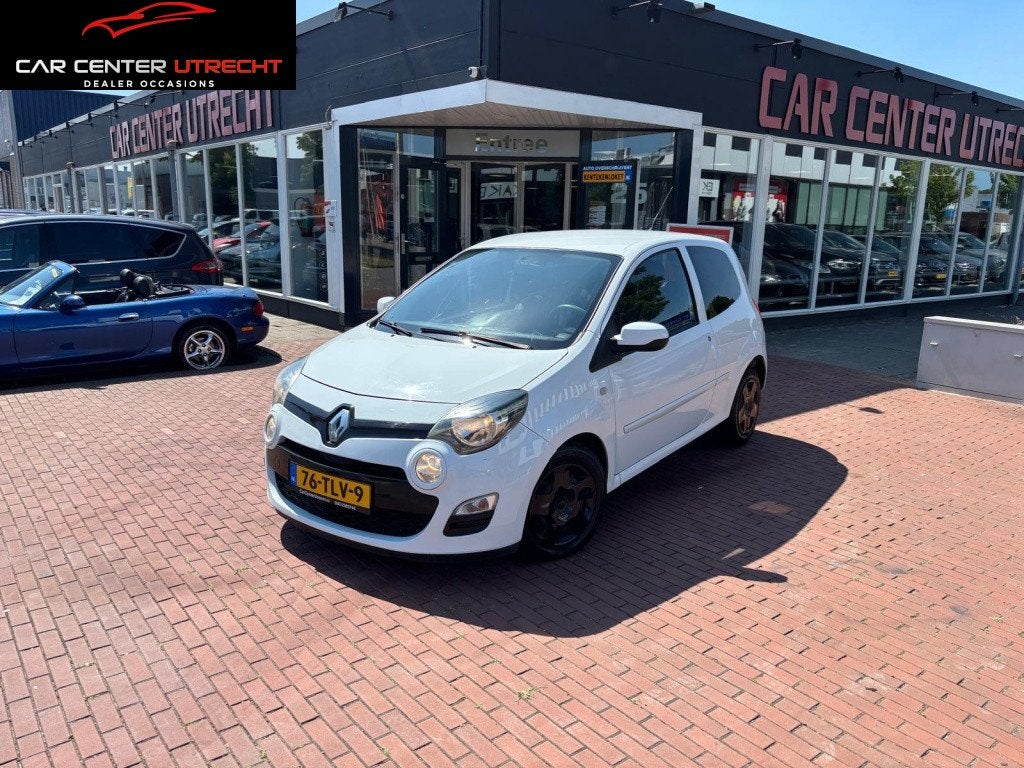 Renault Twingo 1.2 16V Collection | airco | cruise control |, Auto's, Twingo, Gebruikt, 4 cilinders, 4 stoelen