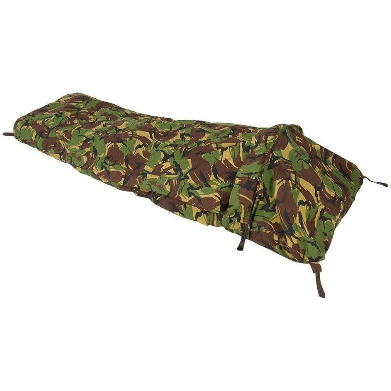 Bivi bag Militair waterdichte Slaapzak Ideaal voor Outdoor, Ophalen of Verzenden, Zo goed als nieuw