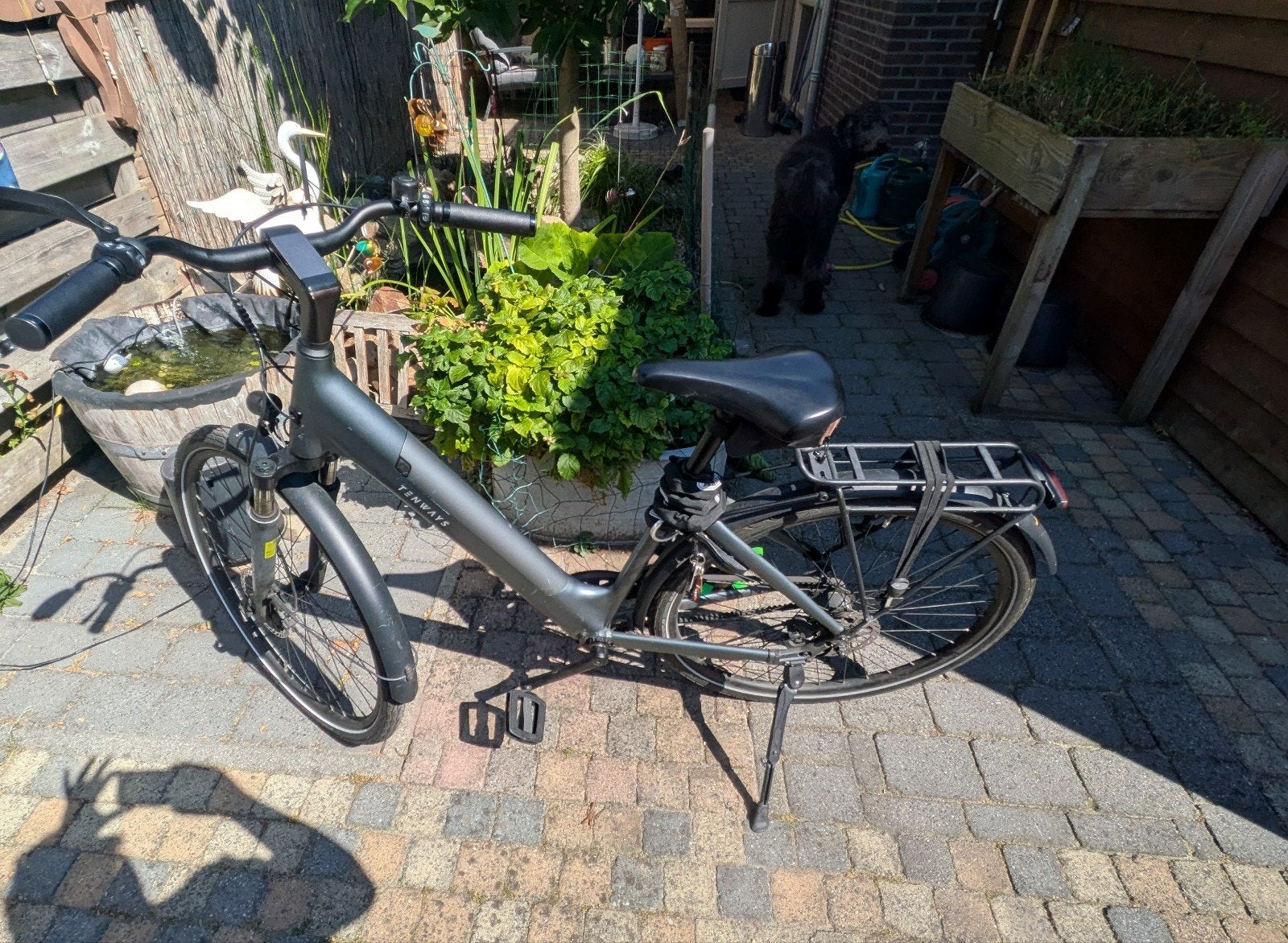 Een prachtige Tenways CGO800s e-bike, Overige merken, Ophalen of Verzenden, Zo goed als nieuw, 47 tot 51 cm