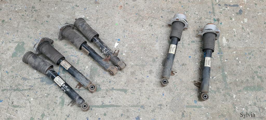 Schokdemper achter rechts BMW X5 E70 6782878, Auto-onderdelen, Gebruikt, -, -, Ophalen of Verzenden