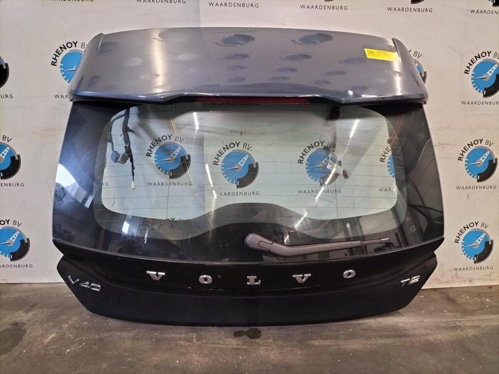 VOLVO V40 MK2 1.5 T2 MOMENTUM  ACHTERKLEP 2017, Ophalen of Verzenden, Gebruikt, Stiba lid, Achterklep