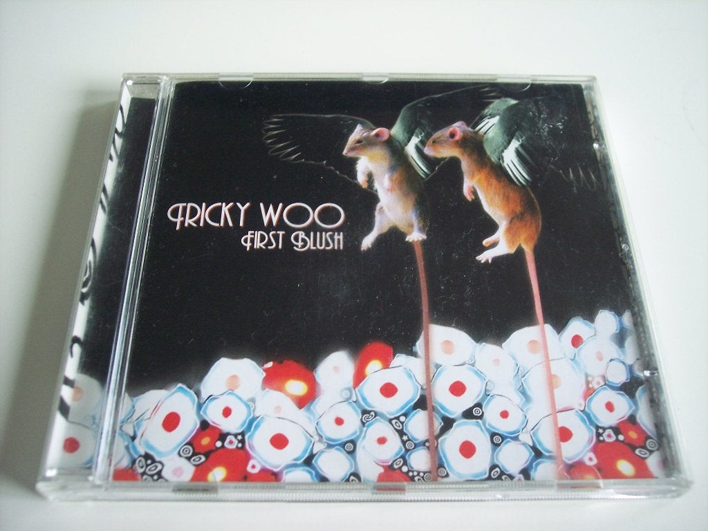 Tricky Woo - First Blush, Ophalen of Verzenden, Zo goed als nieuw