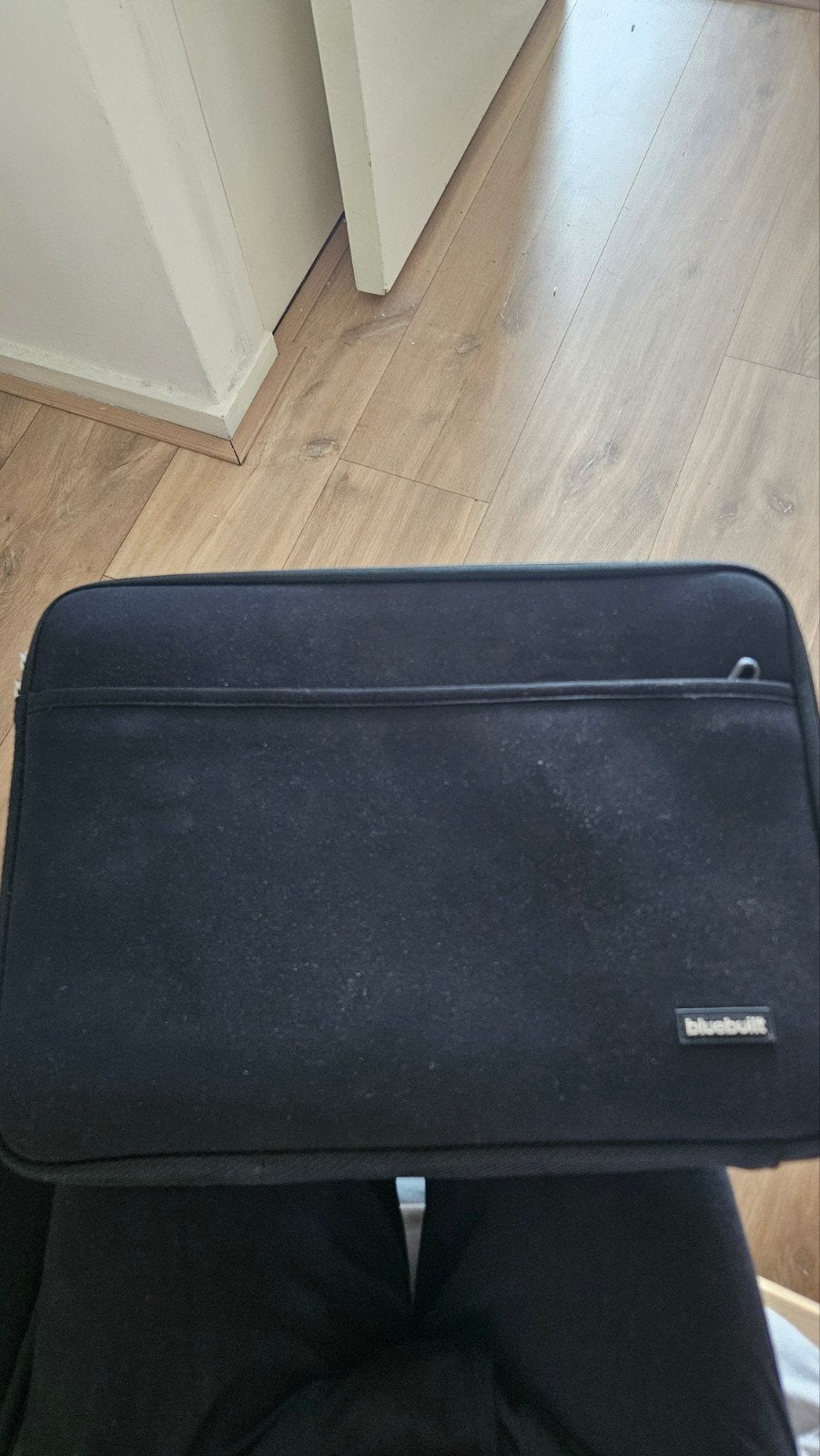 Laptoptas/hoes 15 inch - Zwart, Computers en Software, Ophalen of Verzenden, 15 inch, Gebruikt