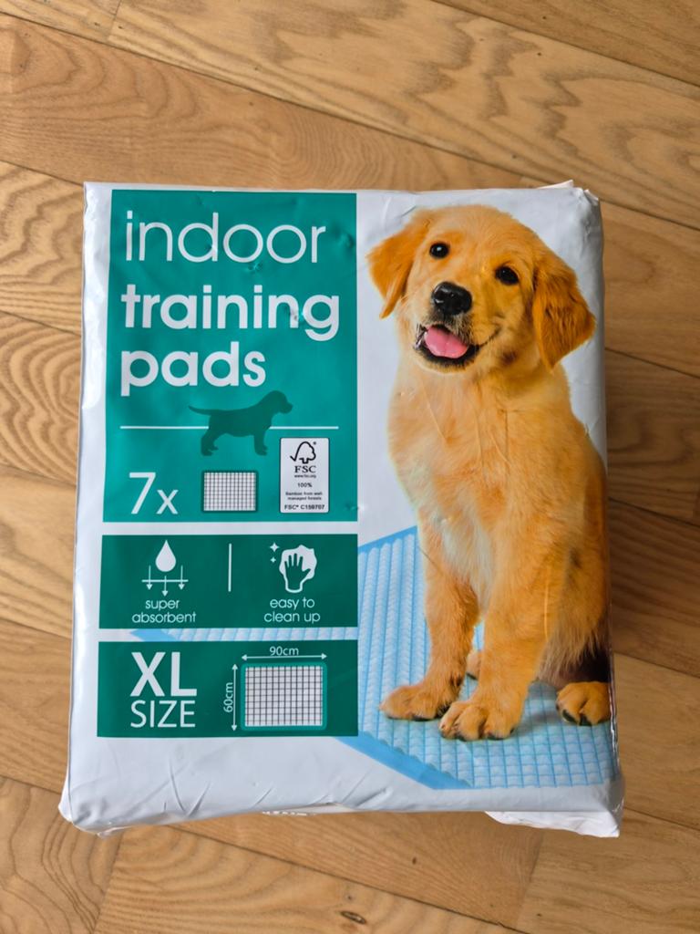 Puppy training pads, Dieren en Toebehoren, Honden-accessoires, Ophalen