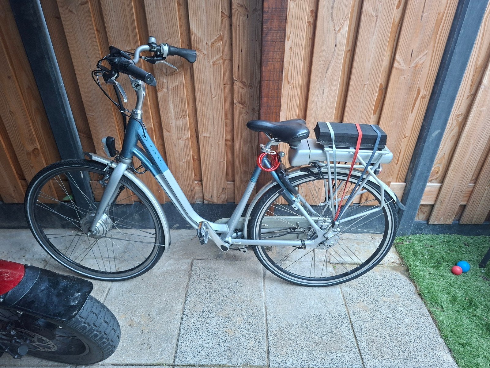 Sparta E-motion C2/C3 elektrische fiets, Ophalen, Gebruikt, Sparta