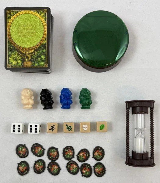 Jumanji Spin Master Bordspel Gezelschapsspel, Coolsingel 104, 3011 AG Rotterdam, Netherlands, Identity Games, Verzenden, Een of twee spelers
