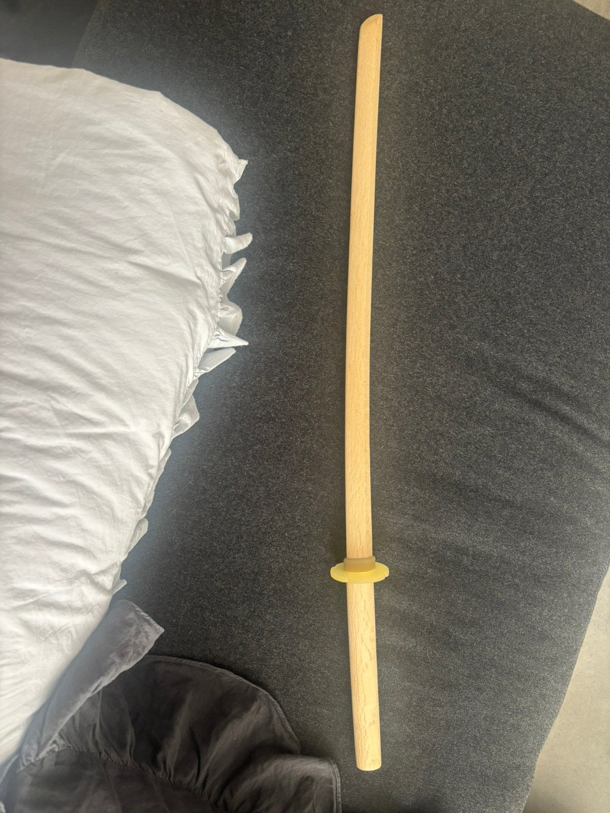 Houten oefenzwaard, Sport en Fitness, Vechtsporten en Zelfverdediging, Overige, Maat XS of kleiner, Vechtsportmateriaal, Ophalen of Verzenden