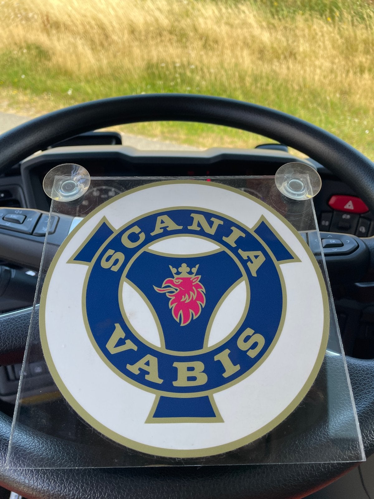 Scania Vabis lichtbakje, Ophalen of Verzenden, Zo goed als nieuw