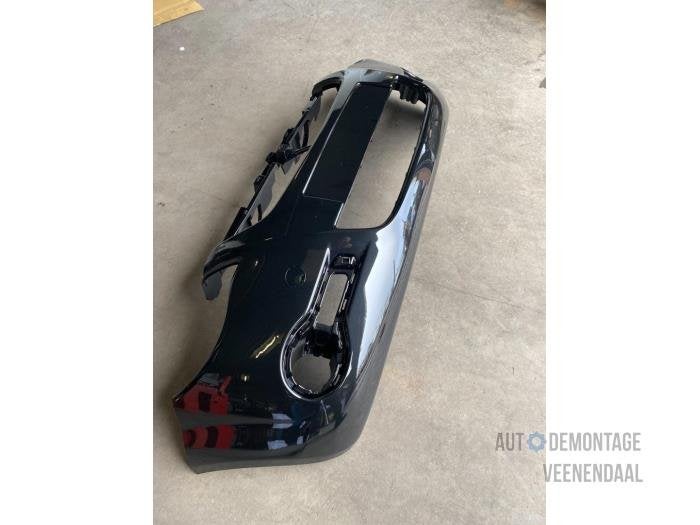 Voorbumper van een Opel Agila (ZCE), Auto-onderdelen, -, -, Opel, Nieuw