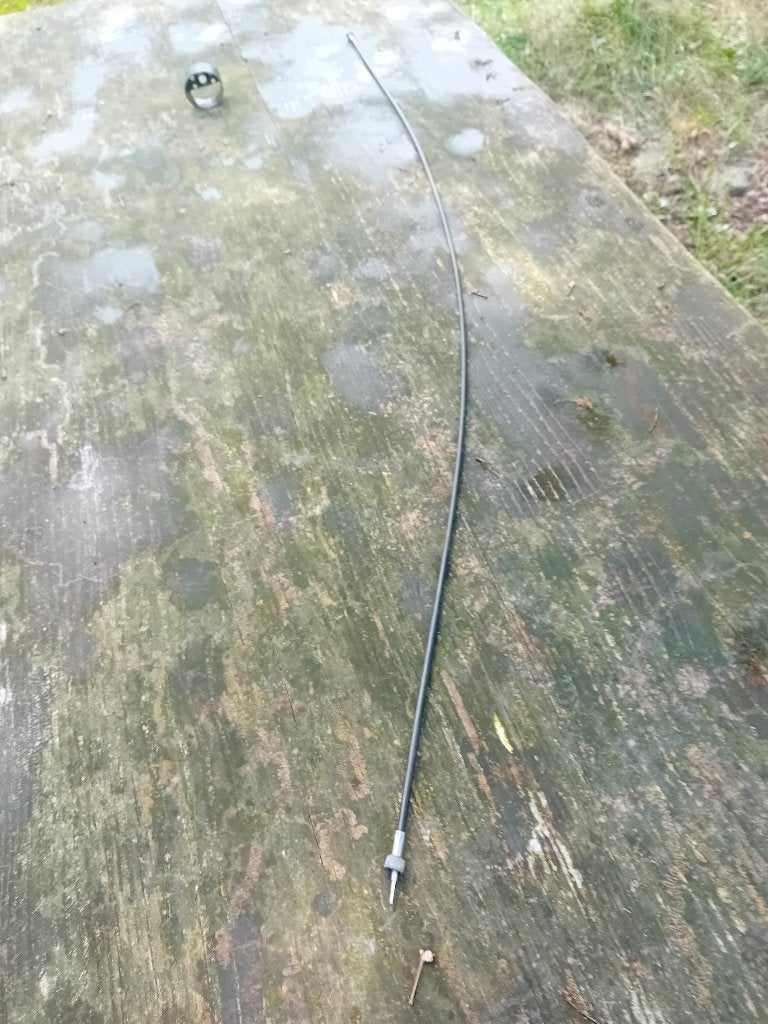 Km tellerkabel voor VDO, Ophalen of Verzenden, Nieuw, Overige typen
