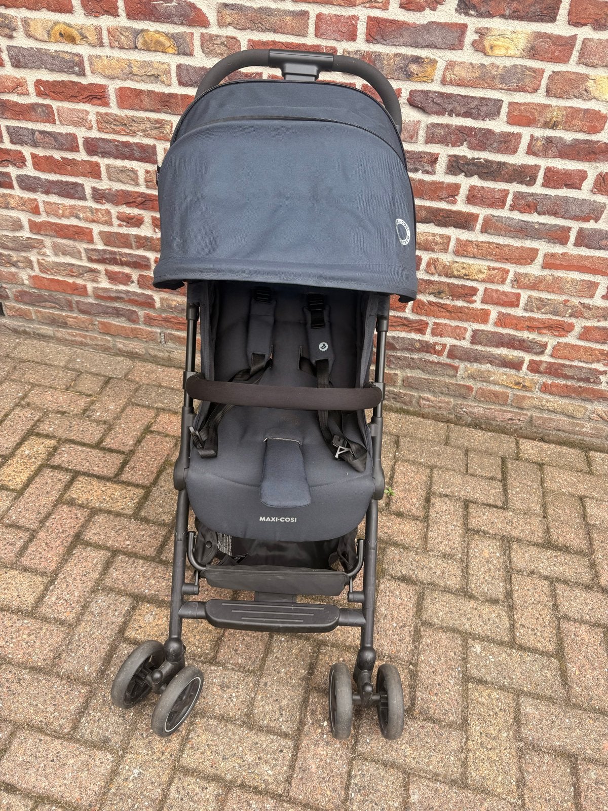 Maxi-Cosi Lara Buggy - Compact en Lichtgewicht, Ophalen, Zo goed als nieuw, Maxi-Cosi, Verstelbare rugleuning
