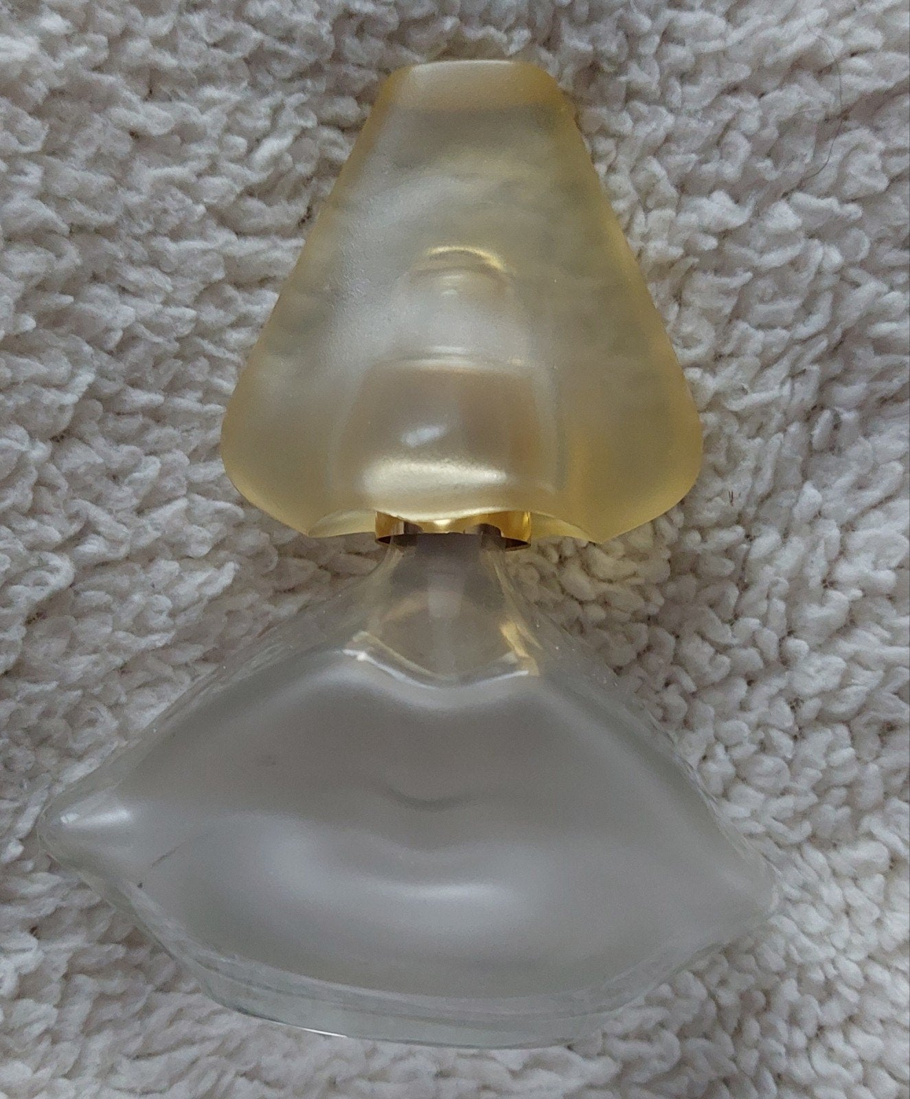 Vintage Salvador Dali Parfum Miniatuur Flesje, Ophalen of Verzenden, Gebruikt