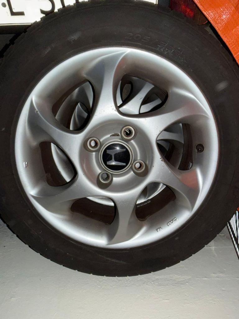 16" zeldzame oem Honda Accord velgen, Ophalen