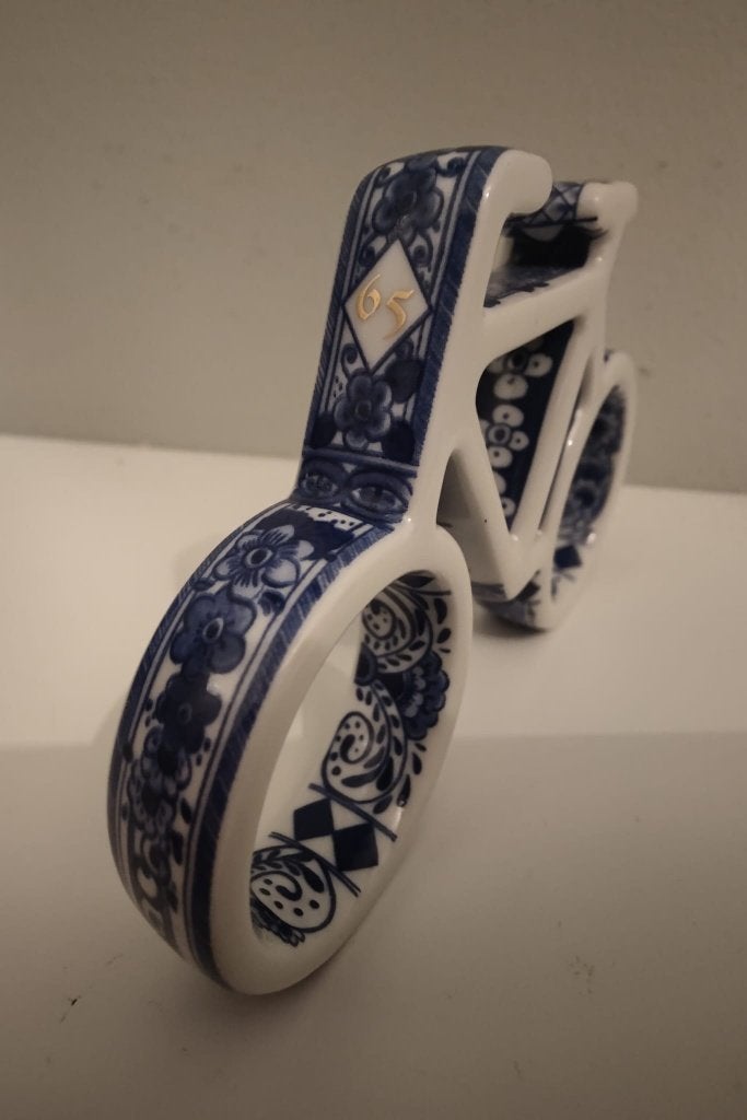 Marcel Wanders fiets Randstad (Jubileumeditie), Antiek en Kunst, Kunst | Designobjecten, Ophalen of Verzenden
