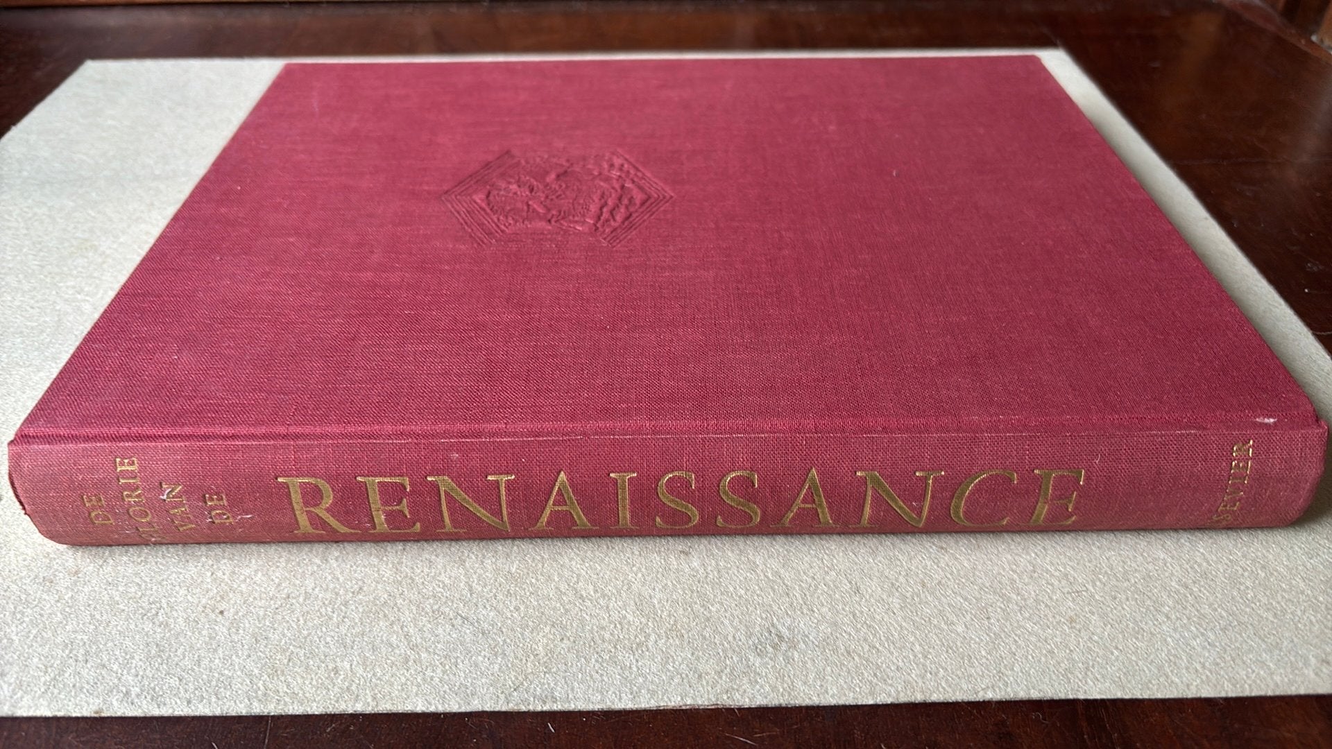 De glorie van de renaissance, Ophalen of Verzenden, Gelezen, Europa