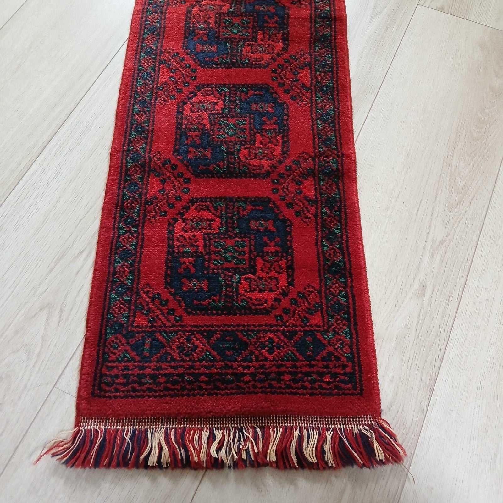 Lange loper, Huis en Inrichting, Stoffering | Tapijten en Kleden, 100 tot 150 cm, Zo goed als nieuw, Rechthoekig, 50 tot 100 cm